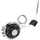 SONDE DE DECLENCHEMENT DE VENTILATEUR (REGLABLE) TYPE KENLOWE