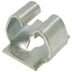 CLIP DE VIS TOLE 4.5mm TR2-TR3-TR4 (SOLENOIDE/BOITE A FUSIBLE)