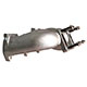 PIPE D'ADMISSION AUSTIN HEALEY (PERFORMANCE) BJ8