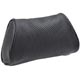 HOUSSE D'APPUIE-TETE TYPE "OVAL" MGB (PERFORE) NOIR