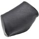 HOUSSE D'APPUIE-TETE TYPE "OVAL" MGB (PERFORE) NOIR