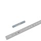 GOUJON UNF/UNF 0-5/16 x 48mm (1-7/8") COLLECTEUR SERIE-B (LONG)
