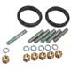 FIT KIT-DOWN PIPES MGB