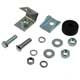 VISSERIE DE PARE-CHOCS MGB 1962-1974 (AVANT) PARE-CHOCS/SUPPORTS (EXT)