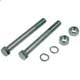 VISSERIE DE PARE-CHOCS MGB 1962-1974 (ARRIERE) SUPPORT/CAISSE