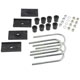 SILENT-BLOC DE LAME DE SUSPENSION  (KIT) SPRIGET 1964-1980