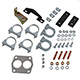 KIT DE MONTAGE D'ECHAPPEMENT TR5-TR6