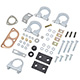 EXHAUST FITTING KIT SPITFIRE (1500)