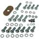 MGB FRONT WING (FITTING KIT)