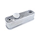CACHE-CULBUTEURS (SERIE-A) ALU "STRIE" (MODIFIE POUR HAUTE LEVEE)