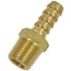 RACCORD DE POMPE FACET 1/4" SORTIE 8mm