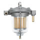 FILTRE A ESSENCE REGULATEUR DE PRESSION FILTER KING (85mm VERRE)