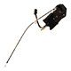 SERRURE DE PORTE MGF (CAG) DROITE