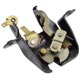 BOOT LATCH MGF MGTF