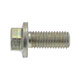 VIS HEXAGONALE A EMBASE M12 x 28mm