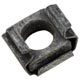 ECROU PRISONNIER/CLIP 0-3/8UNF (VIS/PARE-CHOC TR4-TR5)