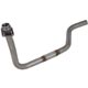 DOWNPIPE D'ECHAPPEMENT JAGUAR TYPE-E 4.2 S1-S2 (GAUCHE) INOX