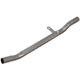 EXHAUST E-TYPE 4.2 SERIE-1/2 INTERMEDIATE PIPE (RH)