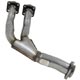 DOWNPIPE D'ECHAPPEMENT JAGUAR XJ6 S2-S3 (INOX)