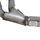 DOWNPIPE D'ECHAPPEMENT JAGUAR XJ6 S2-S3 (INOX)