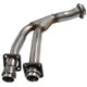 DOWNPIPE D'ECHAPPEMENT JAGUAR XJ6 S2-S3 (INOX)