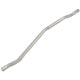 TUBE INTERMEDIAIRE D'ECHAPPEMENT TR5-TR6 (INOX)