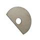 RONDELLE "D" SANGLE DE RESERVOIR D'ESSENCE AUSTIN-HEALEY BN4-BJ8
