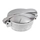 BOUCHON DE RESERVOIR D'ESSENCE "MONZA" (CHROME)
