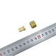 TETE/RACCORD DE DURITE D'ESSENCE (CONE+ECROU FEMELLE)