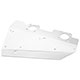 PLAQUE PARE-FEU (DOUBLE) AUSTIN-HEALEY (INOX)