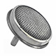 FILTRE A AIR HS4/H4/HD4/HIF38/HIF4 (INOX) ARRIERE (AUSTIN-HEALEY)