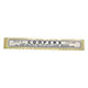 AUTOCOLLANT DE FILTRE A AIR AUSTIN-HEALEY "COOPERS" (QUALITE SUP)