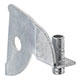 BUTEE CABLE DE STARTER (SUR CARBURATEUR HD8) AUSTIN-HEALEY