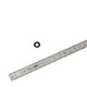 RONDELLE CUVETTE (5mm) DOUBLE (NOIR) n°8