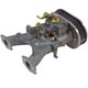 CARBURATEUR WEBER DCOE 45+ PIPE D'ADMISSION (SERIE-B)+ TRINGLERIE