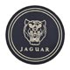 PORTE-VIGNETTE TAX DISC HOLDER (AUTOCOLLANT) "JAGUAR"