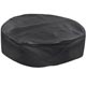HOUSSE DE ROUE DE SECOURS (14") MGB/STAG/SUNBEAM (NOIR)