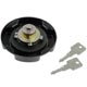 BOUCHON DE RESERVOIR D'ESSENCE TR7-TR8 (A CLEF)