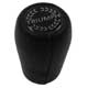 POMMEAU DE LEVIER DE VITESSE TRIUMPH (CUIR)
