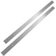 ENJOLIVEUR DE SEUIL DE PORTE SPITFIRE-TR4-TR5-TR6 (ALU)