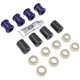 KIT DE SILENT-BLOCS DE SUSPENSION (AVANT) TR4-TR5-TR6