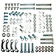 VISSERIE TRIUMPH TR2-TR3-TR3 (TRAIN AVANT) KIT