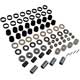  KIT DE SILENT-BLOCS DE SUSPENSION (AVANT) TR2 -TR3-TR4 (CAOUTCHOUC)