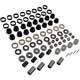  KIT DE SILENT-BLOCS DE SUSPENSION (AVANT) TR2 -TR3-TR4 (POLYURETHANE)