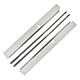 ENJOLIVEUR BAS DE CAISSE SPRIGET 1958-1975 (INOX) 4 PIECES