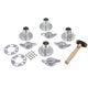 KIT CONVERSION VERS JANTES A RAYONS SPRIGET (ECROU PAPILLON)