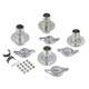 KIT CONVERSION VERS JANTE A RAYONS MGA 1600
