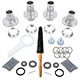  KIT CONVERSION VERS JANTES A RAYONS MGB 1962-1964 (12 TPI) ECROU OCTOGONAL