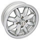 JANTE SPITFIRE MINATOR 5x13 GRIS (JANTE SEULE)