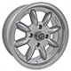 JANTE TR6 6x15 MINATOR (JANTE SEULE)